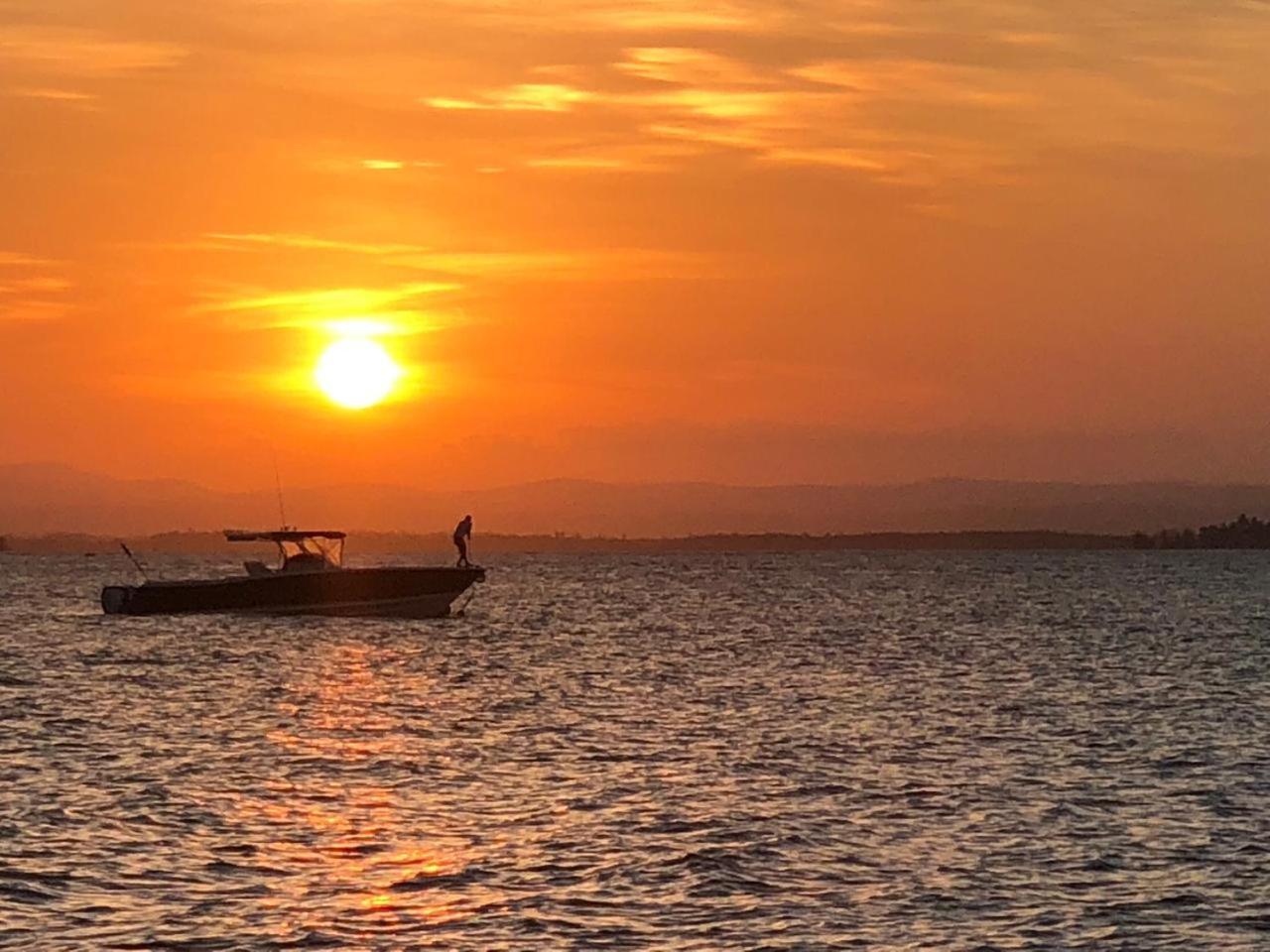 Mares Estalagem Barra Grande (Bahia)